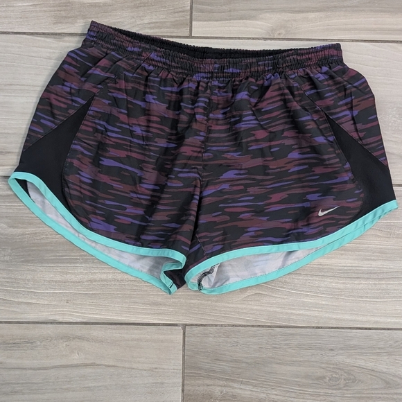 🥁 Nike Tempo Lined Running Shorts - Picture 1 of 4